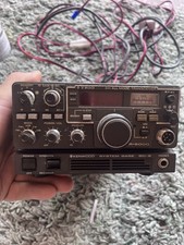 KENWOOD TRIO TR-9000 transceiver Amateur Ham Radio 
