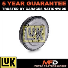 Dual Mass Flywheel LUK Fits