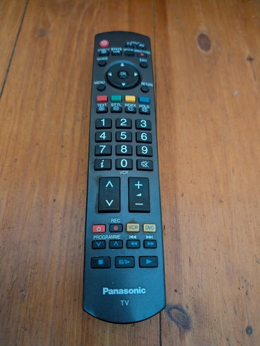 Panasonic eur7737z50 remote - eur7737z50,