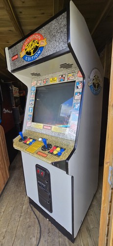 Street fighter arcade - fighter, 2