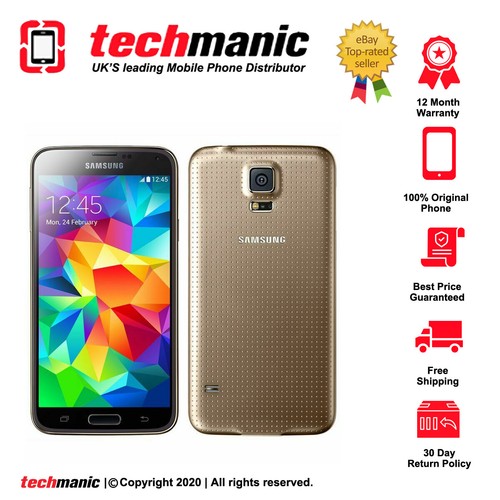 Samsung galaxy g900f - galaxy, s5