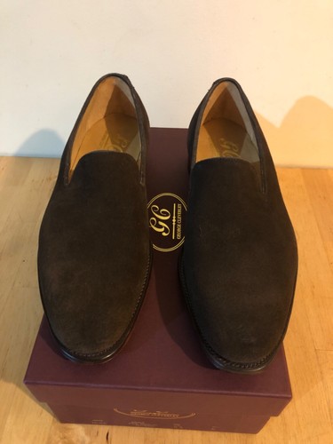 George cleverley suede - george,