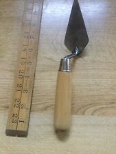 Vintage Pointing Trowel 4 Inch