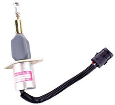 Diesel Fuel Shut Off Solenoid