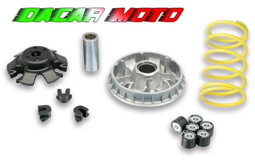 Malossi mhr team - team, multivar