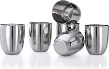 Vinod Stainless Steel Glass