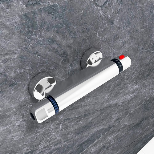 Aica new thermostatic - new, exposed