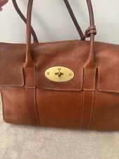 Mulberry "BAYSWATER" Oak Legacy NVT - Tote- RRP £1,195