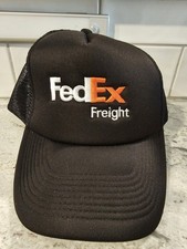 Fedex Freight Trucking Hat Cap