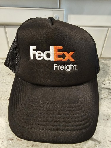 Fedex freight trucking hat cap - freight,