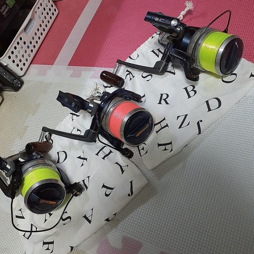 Shimano power aero - power,