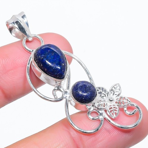 Lapis lazuli gemstone - gemstone, handmade