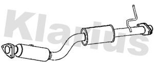 Catalytic converter fits mazda - converter,
