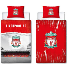 Liverpool FC Duvet Cover