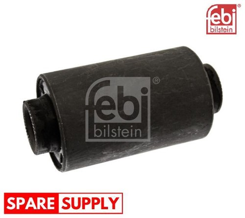 Control arm trailing - arm, bush