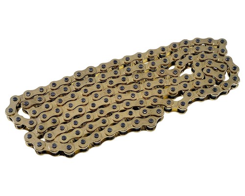 Moped chain gold tone pitch - chain,