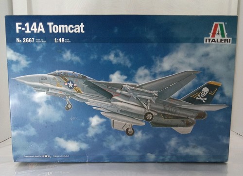 Italeri 2667 grumman - 2667, 1/48