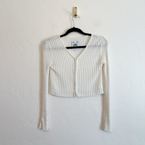 Unif ribbed knit - ribbed,