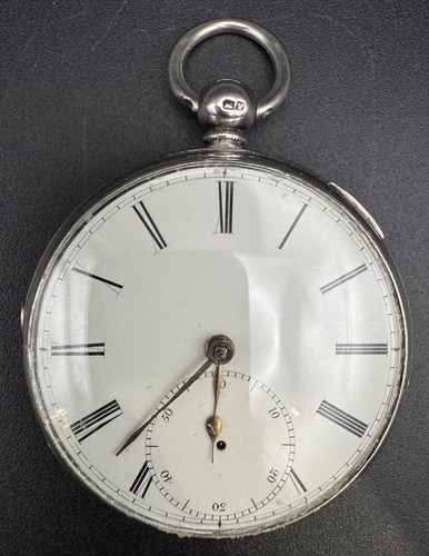 Antique 1852 chester sterling - antique,