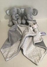 Asda George Baby Elephant Grey