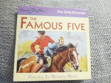 ENID BLYTON FAMOUS FIVE GO TO
