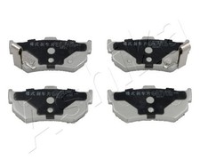 51-08-800 ASHIKA BRAKE PAD SET, DISC BRAKE REAR AXLE FOR HONDA SUZUKI