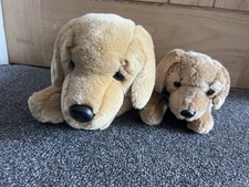 Keel Toys Monty Golden