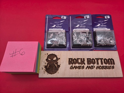 15mm falcon miniatures - falcon,