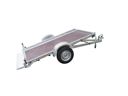 Lider single axle tilt deck - tilt,