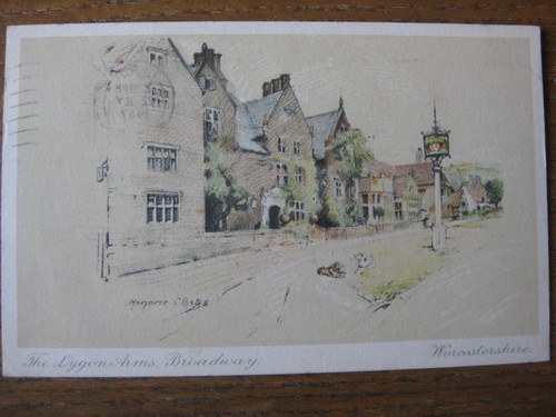 Broadway village - broadway,