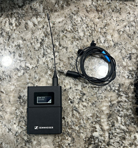 Sennheiser sk - ew-dx,