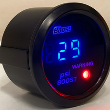 52mm turbo boost gauge psi - boost,