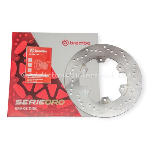 Brembo serie oro 245mm - serie,