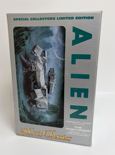 Halcyon 960 the nostromo - 1:960,