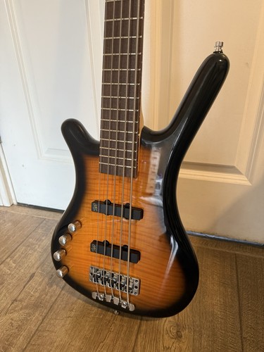 Warwick corvette classic - rb,