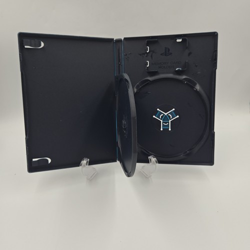 Official double disc ps2 - double,