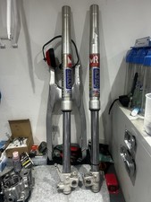 1996 Cr125 KYB Forks 43mm x 2
