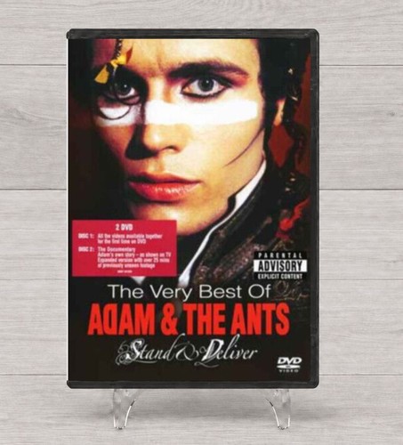 Adam and the ants - adam,