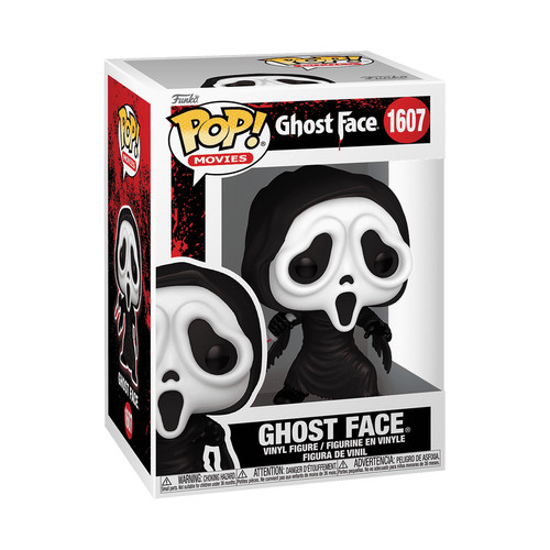 Funkp pop horror - pop!, scream