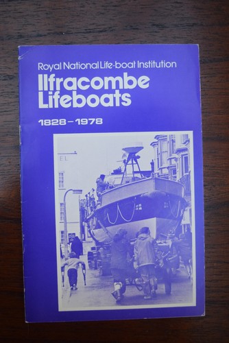 Rnli ilfracombe lifeboats - rnli,