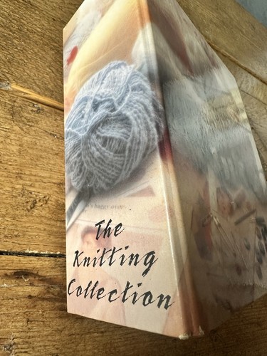 Vintage the knitting - vintage,