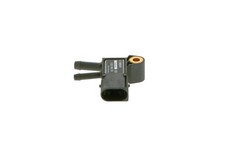 BOSCH Sensor exhaust pressure