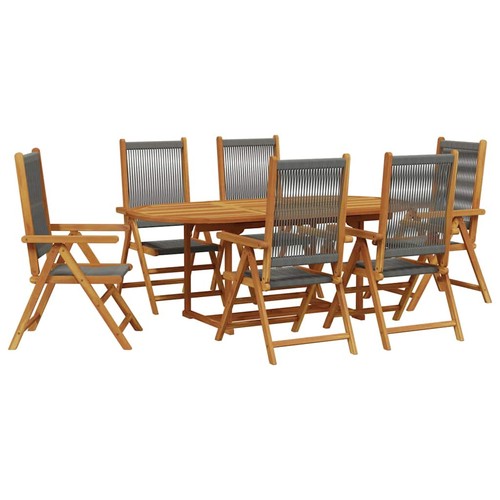 Garden dining set piece - dining,