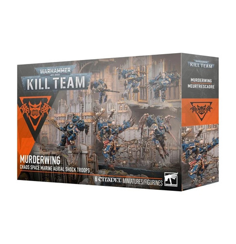 Kill team murderwing - murderwing, chaos