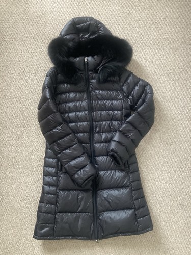 Duvetica black goose - goose, coat