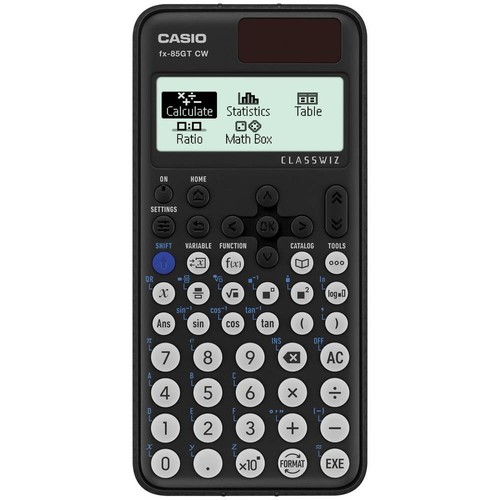 Casio 85gtcw scientific - casio, fx-85gtcw