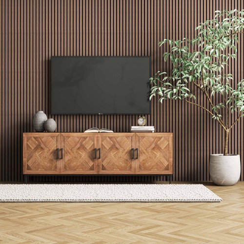 Acoustic slat wood - acoustic,