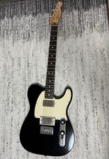 fender blacktop telecaster