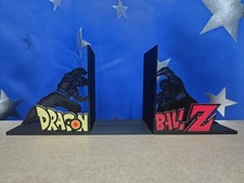 DBZ Bookends - Goku & Piccolo