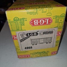 LGB G Scale 4068 D&RGW Cattle